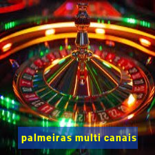 palmeiras multi canais